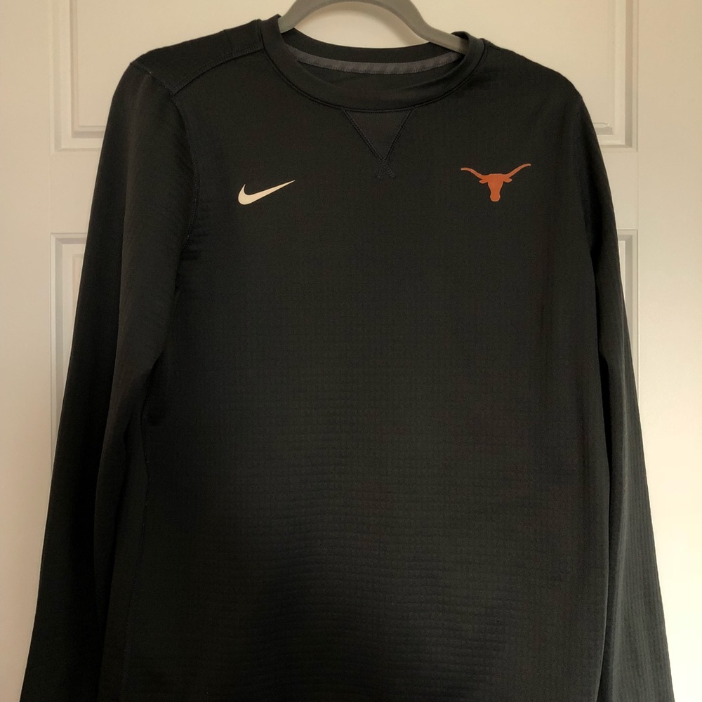 nike texas longhorns waffle top